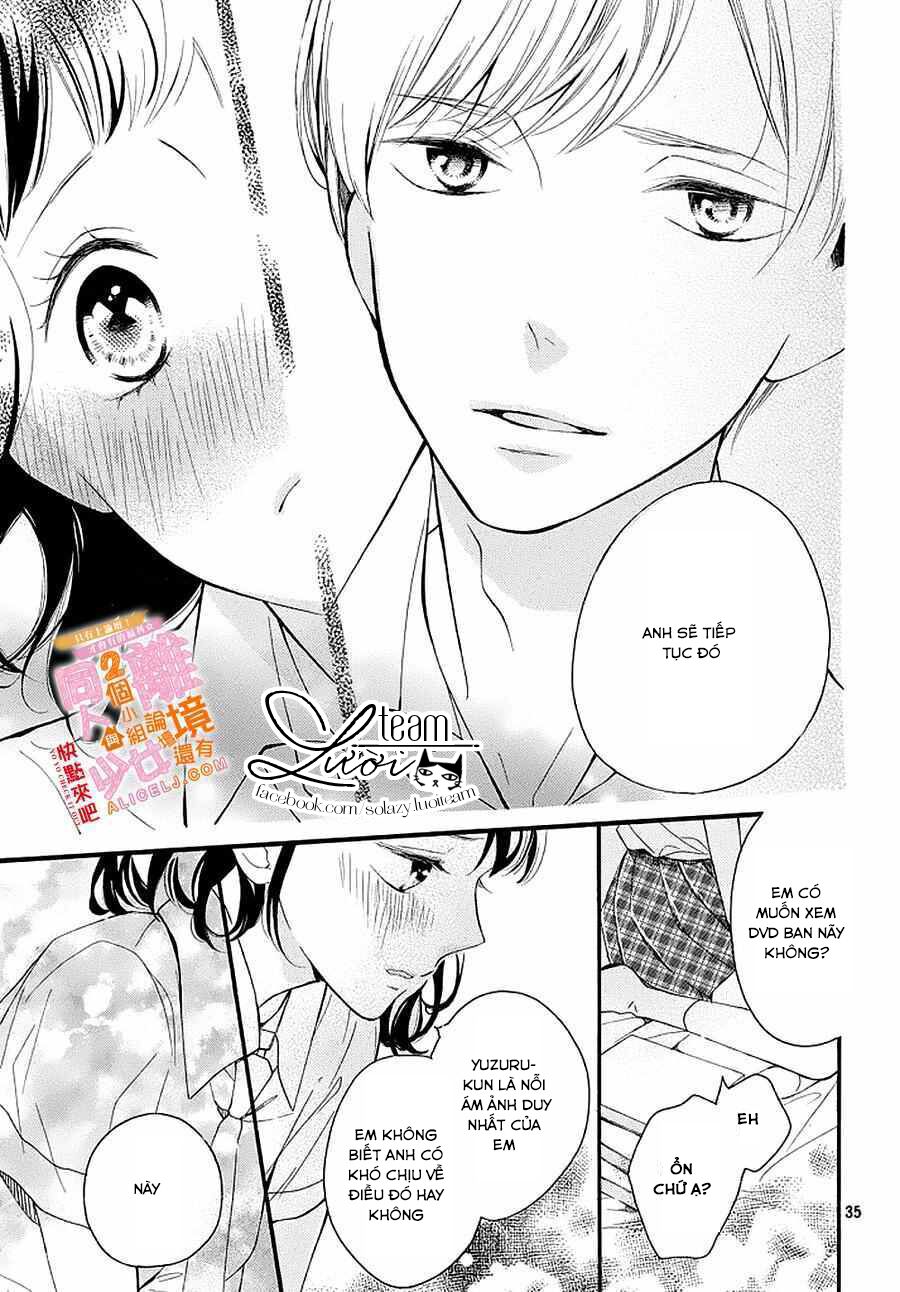 Kao ga Ii Kara Yurushichau: Chapter 7: - End