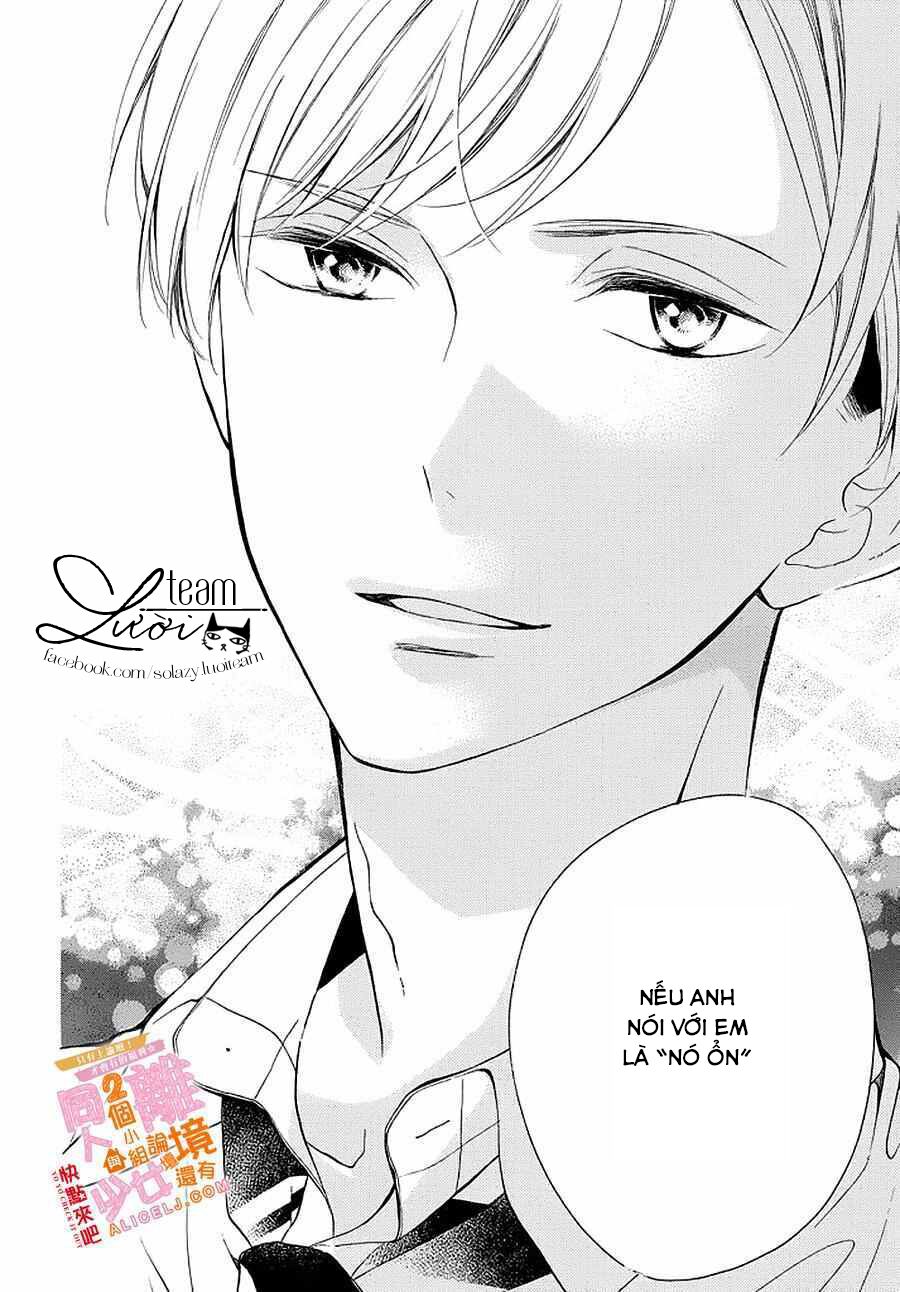 Kao ga Ii Kara Yurushichau: Chapter 7: - End