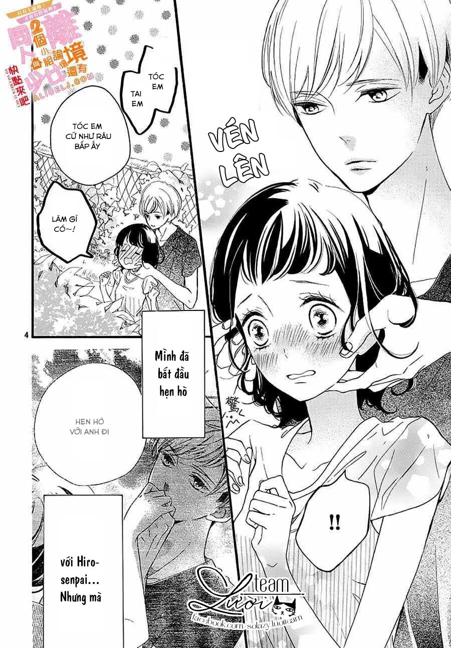 Kao ga Ii Kara Yurushichau: Chapter 7: - End
