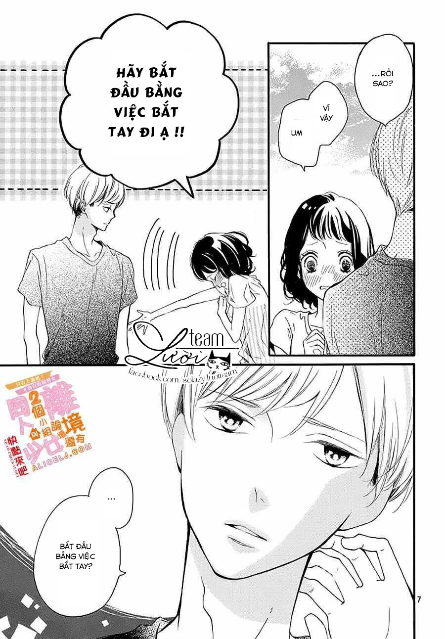 Kao ga Ii Kara Yurushichau: Chapter 7: - End