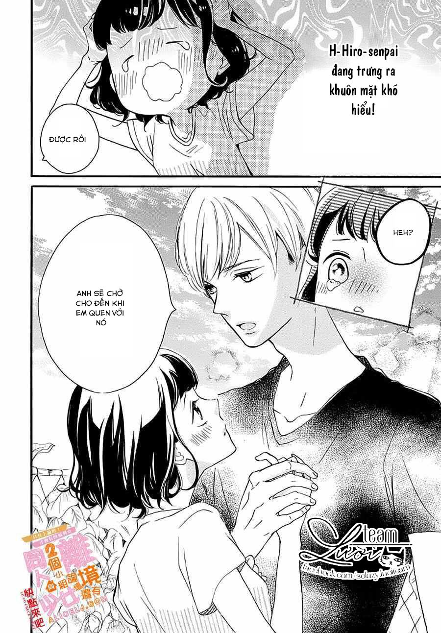 Kao ga Ii Kara Yurushichau: Chapter 7: - End