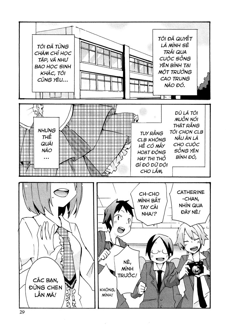Kokuhaku: Chapter 2