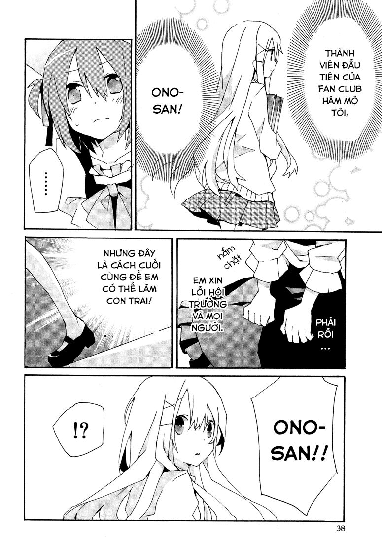 Kokuhaku: Chapter 2