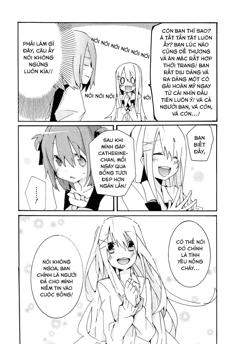 Kokuhaku: Chapter 2
