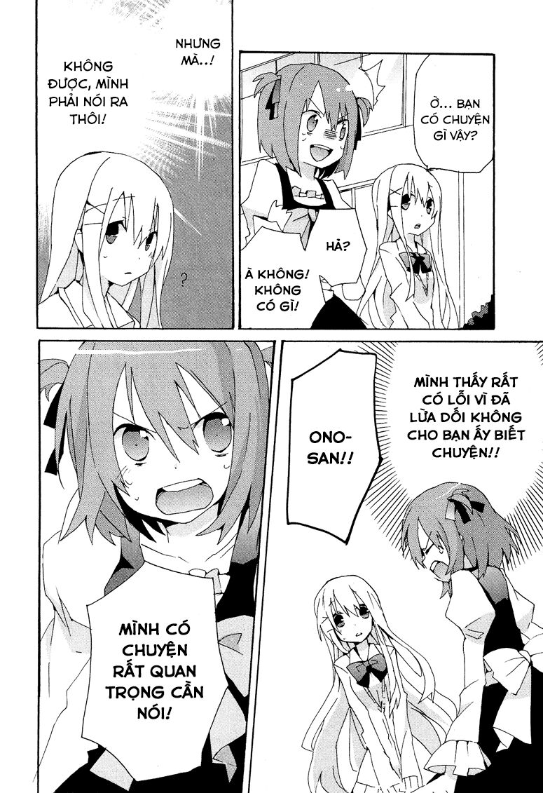 Kokuhaku: Chapter 2