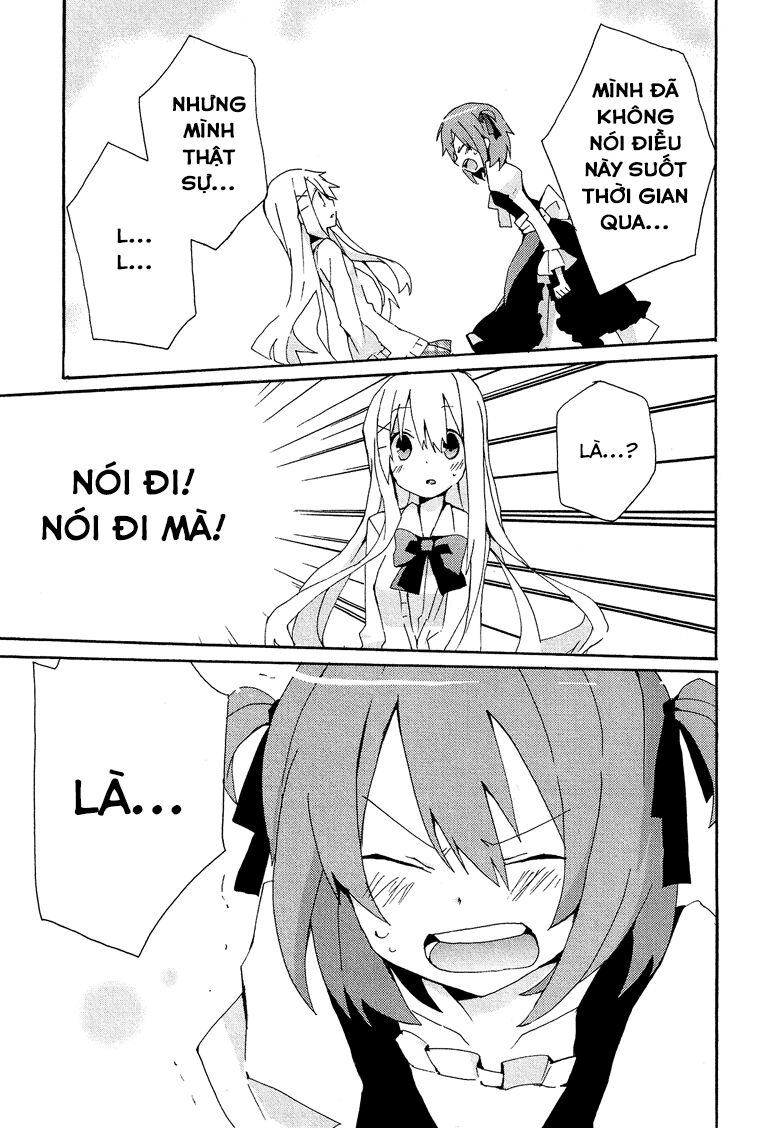 Kokuhaku: Chapter 2