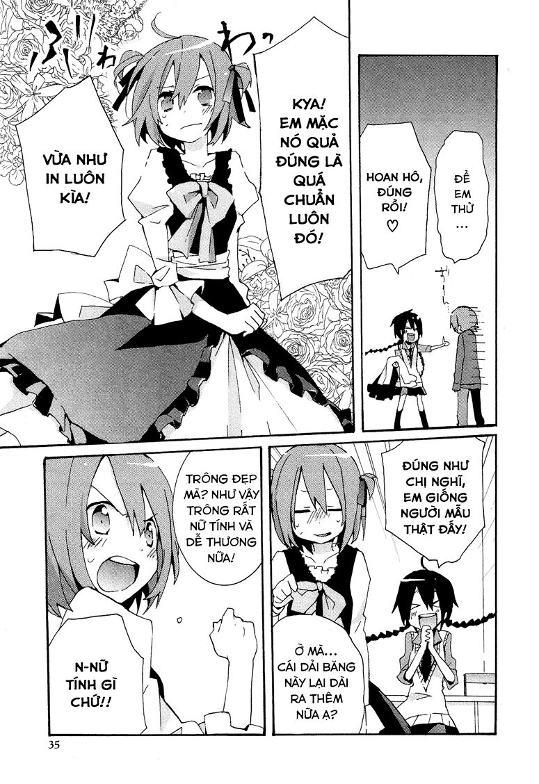 Kokuhaku: Chapter 2