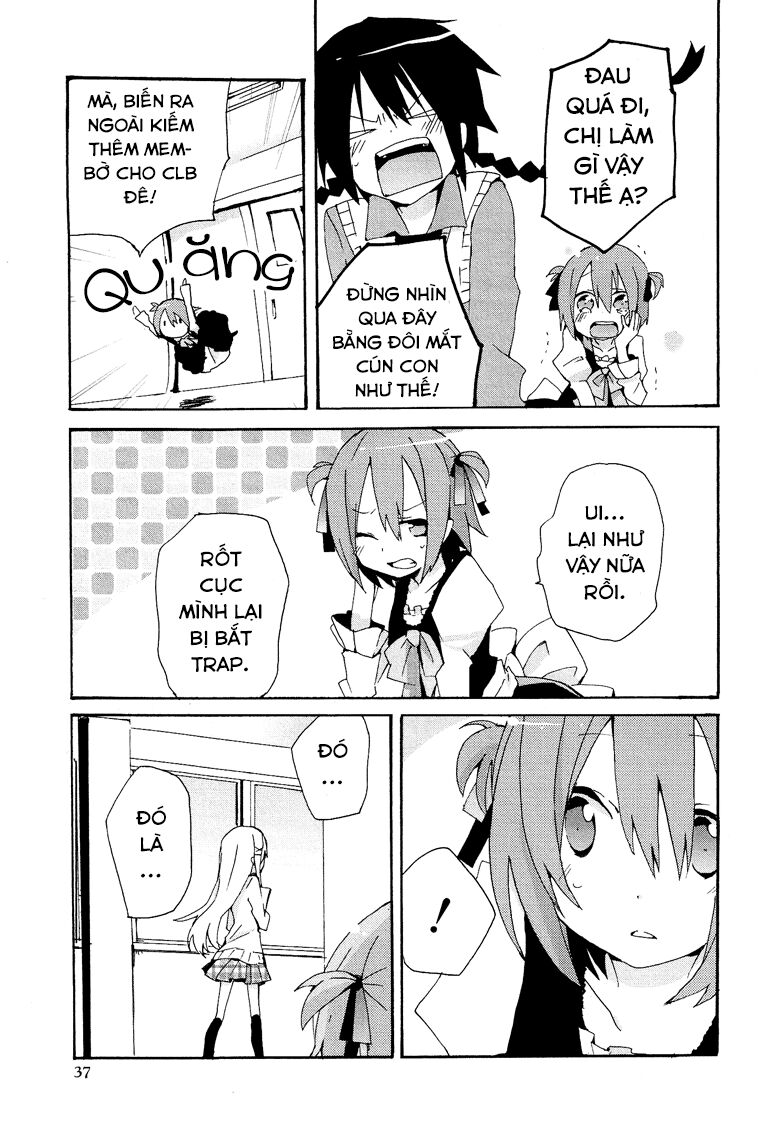 Kokuhaku: Chapter 2