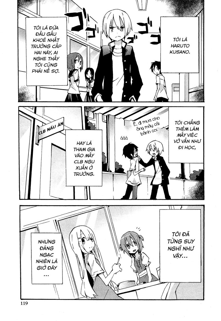 Kokuhaku: Chapter 4