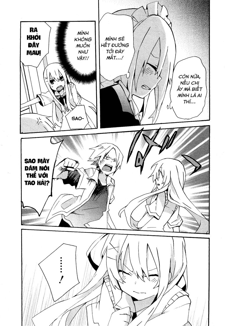 Kokuhaku: Chapter 4
