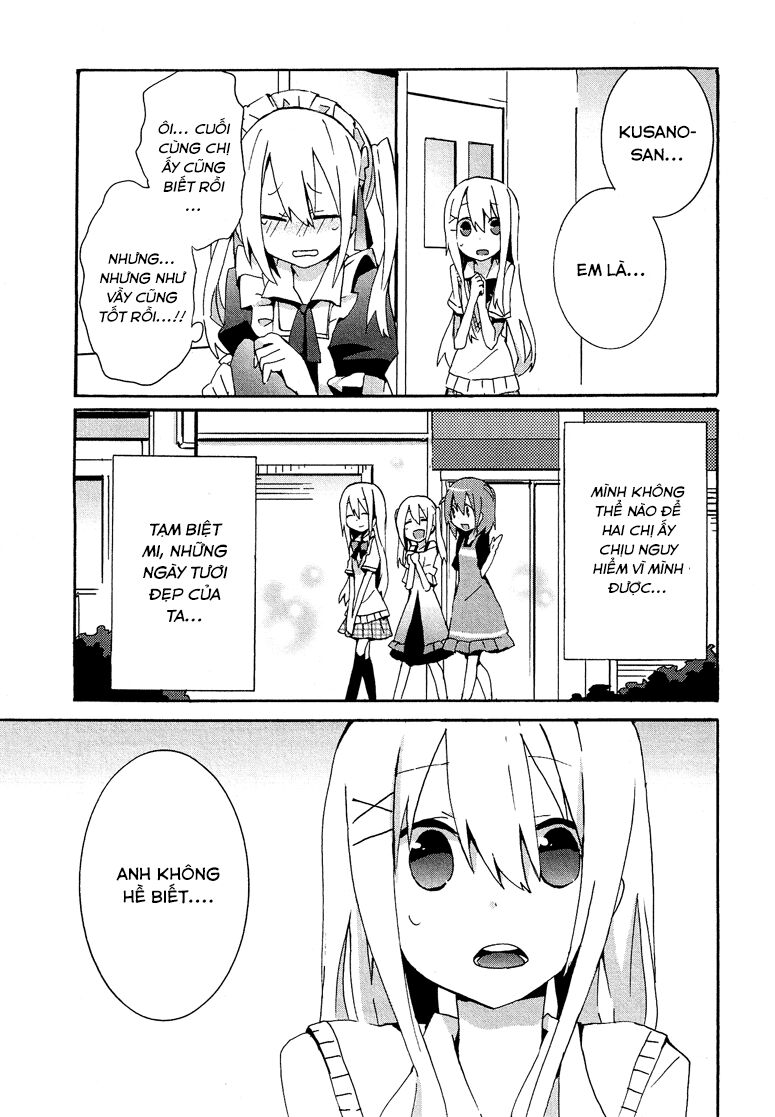 Kokuhaku: Chapter 4