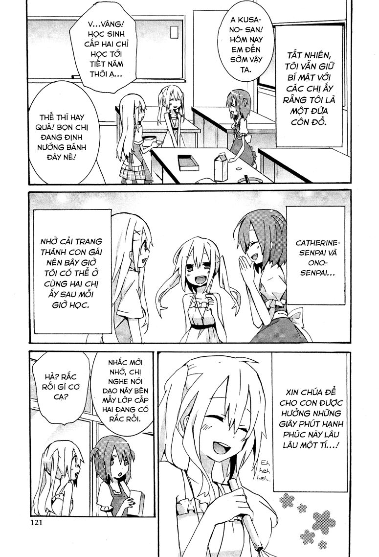 Kokuhaku: Chapter 4