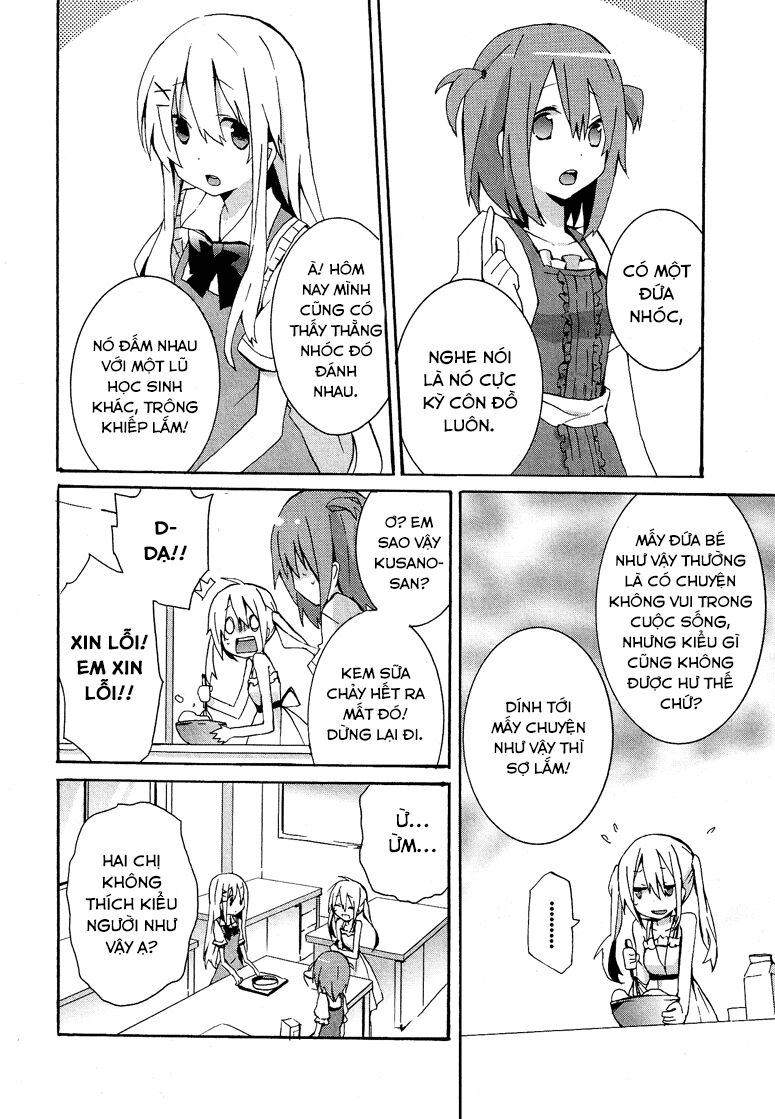 Kokuhaku: Chapter 4