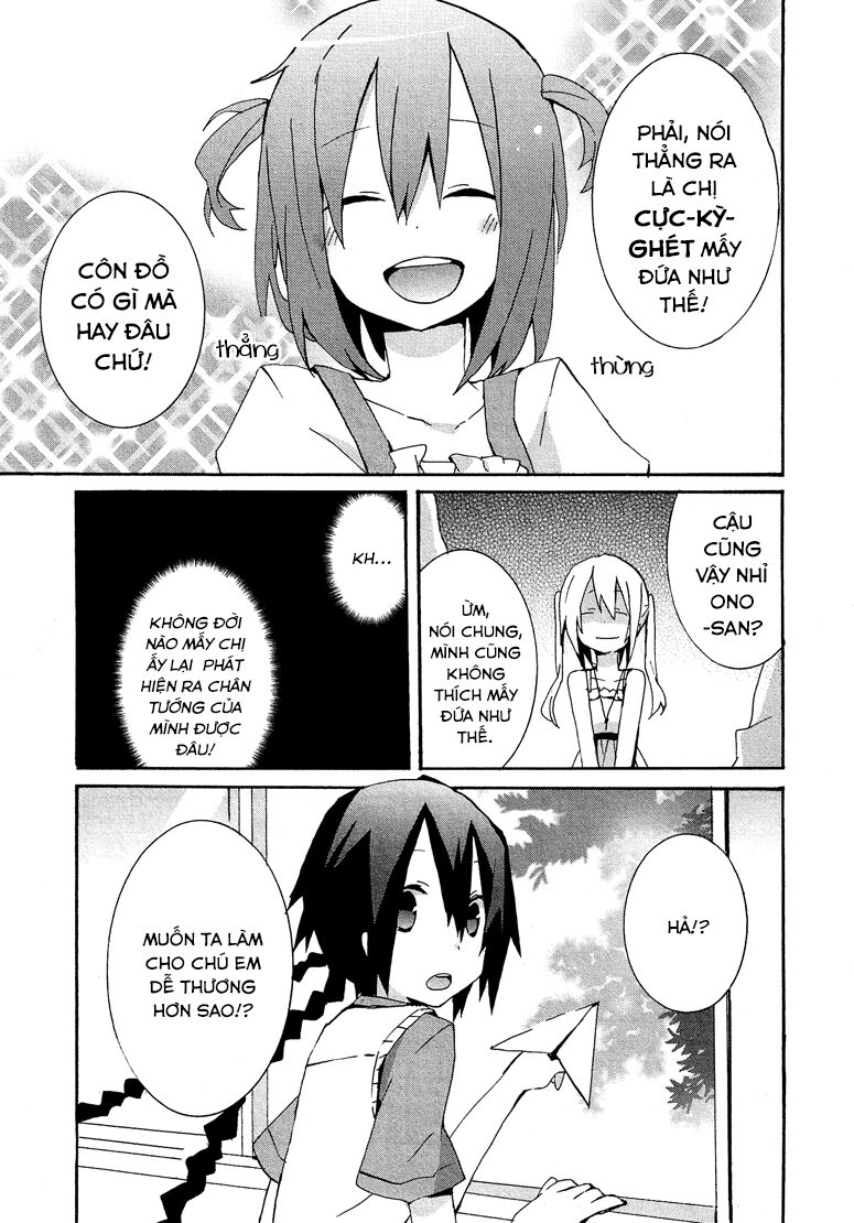 Kokuhaku: Chapter 4
