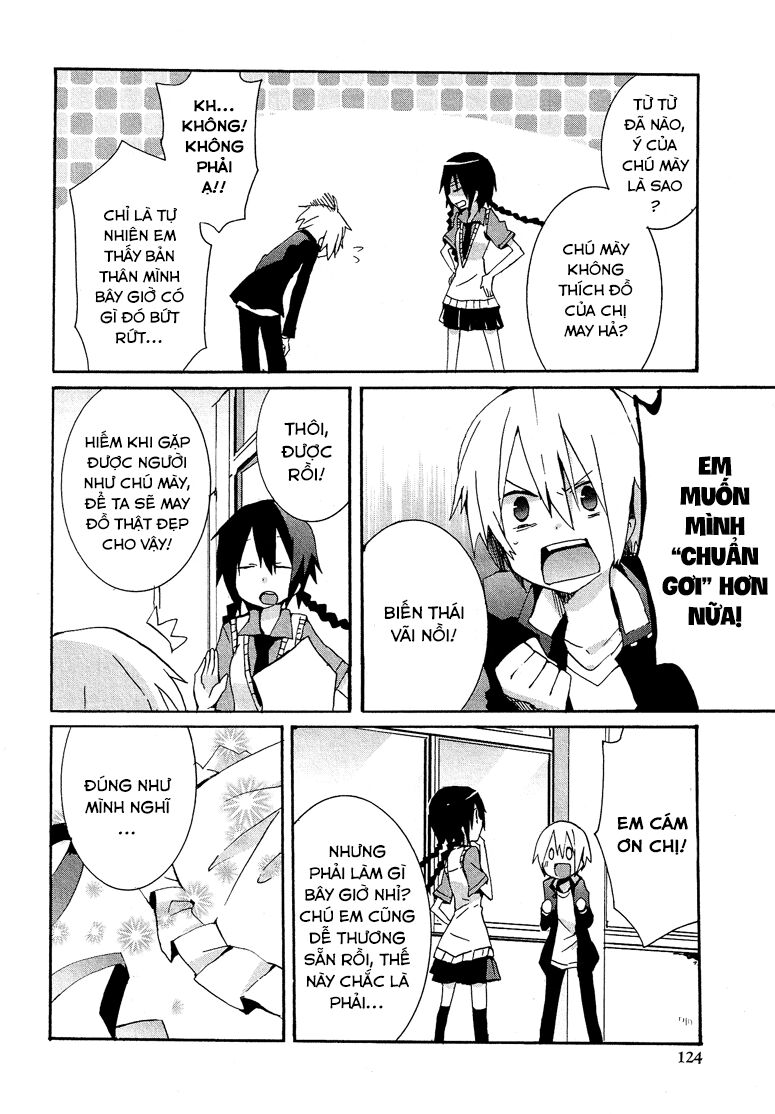 Kokuhaku: Chapter 4