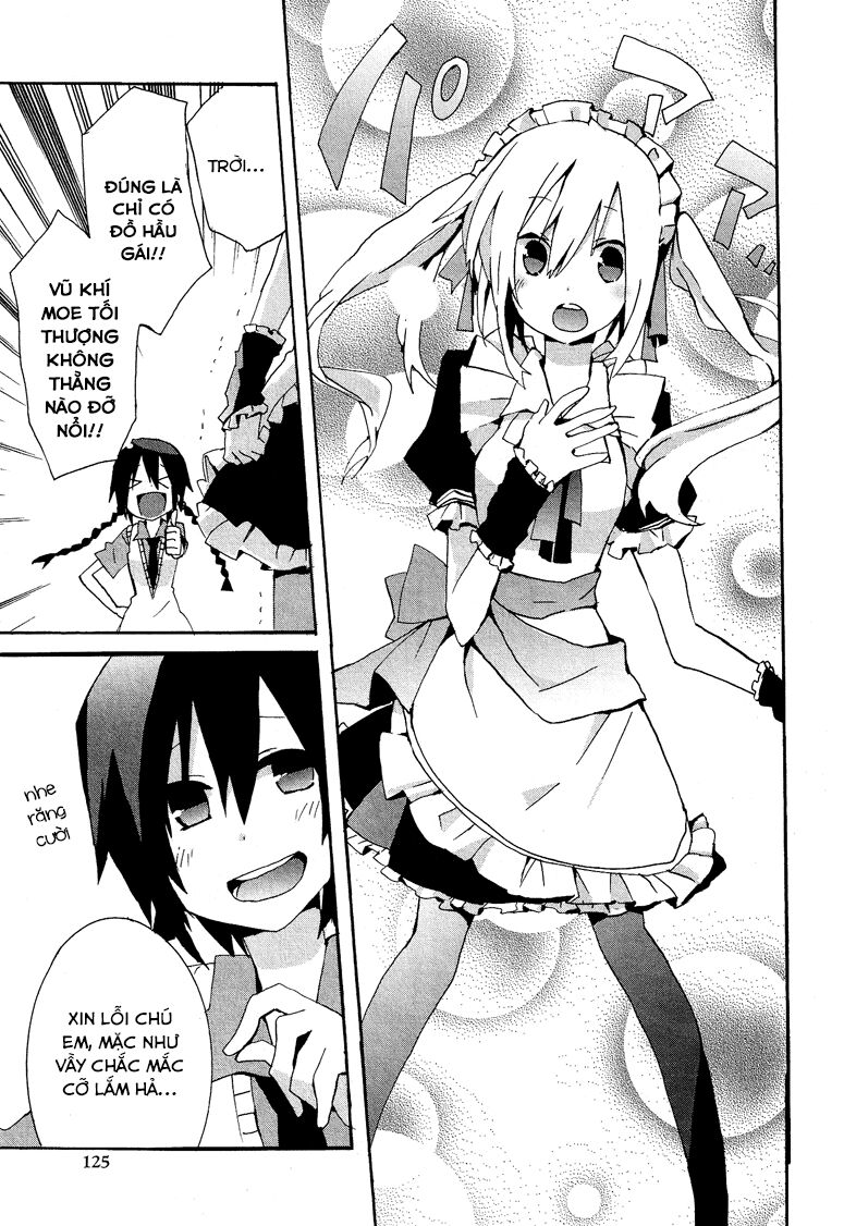 Kokuhaku: Chapter 4