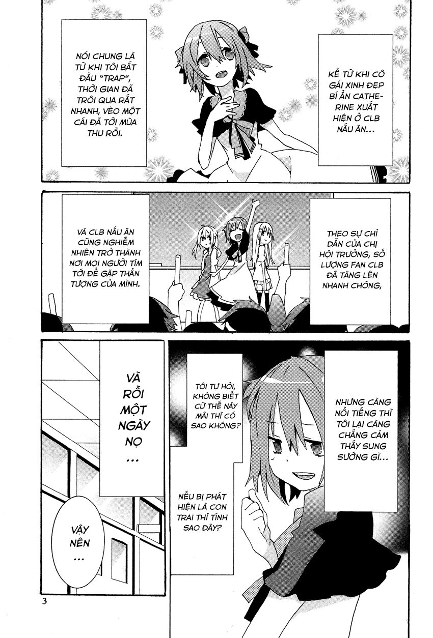 Kokuhaku: Chapter 7: Nhầm thoại mất rồi!