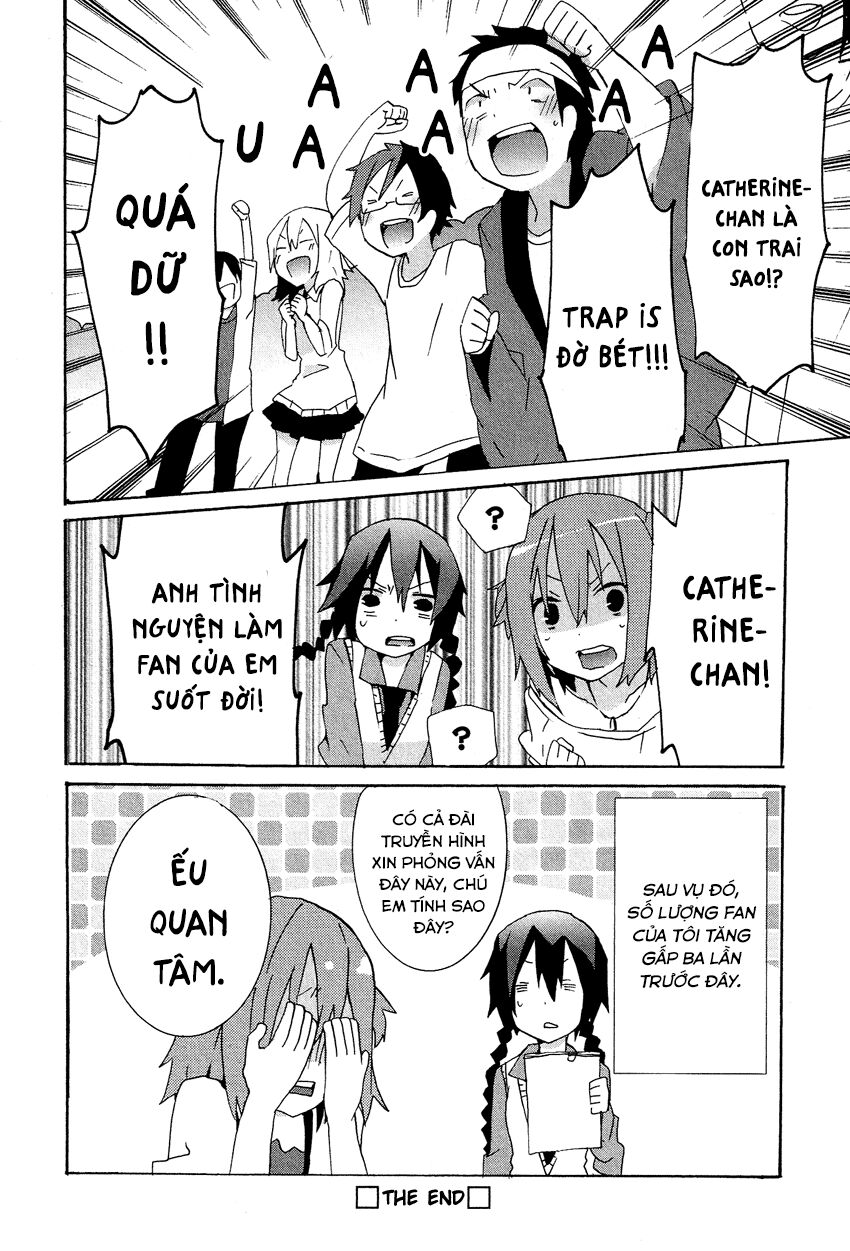Kokuhaku: Chapter 7: Nhầm thoại mất rồi!
