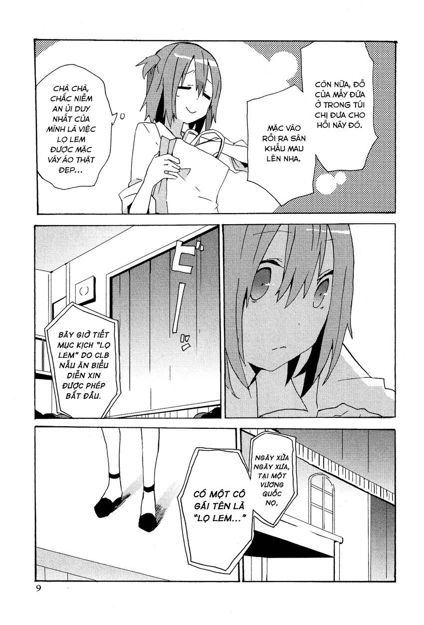 Kokuhaku: Chapter 7: Nhầm thoại mất rồi!