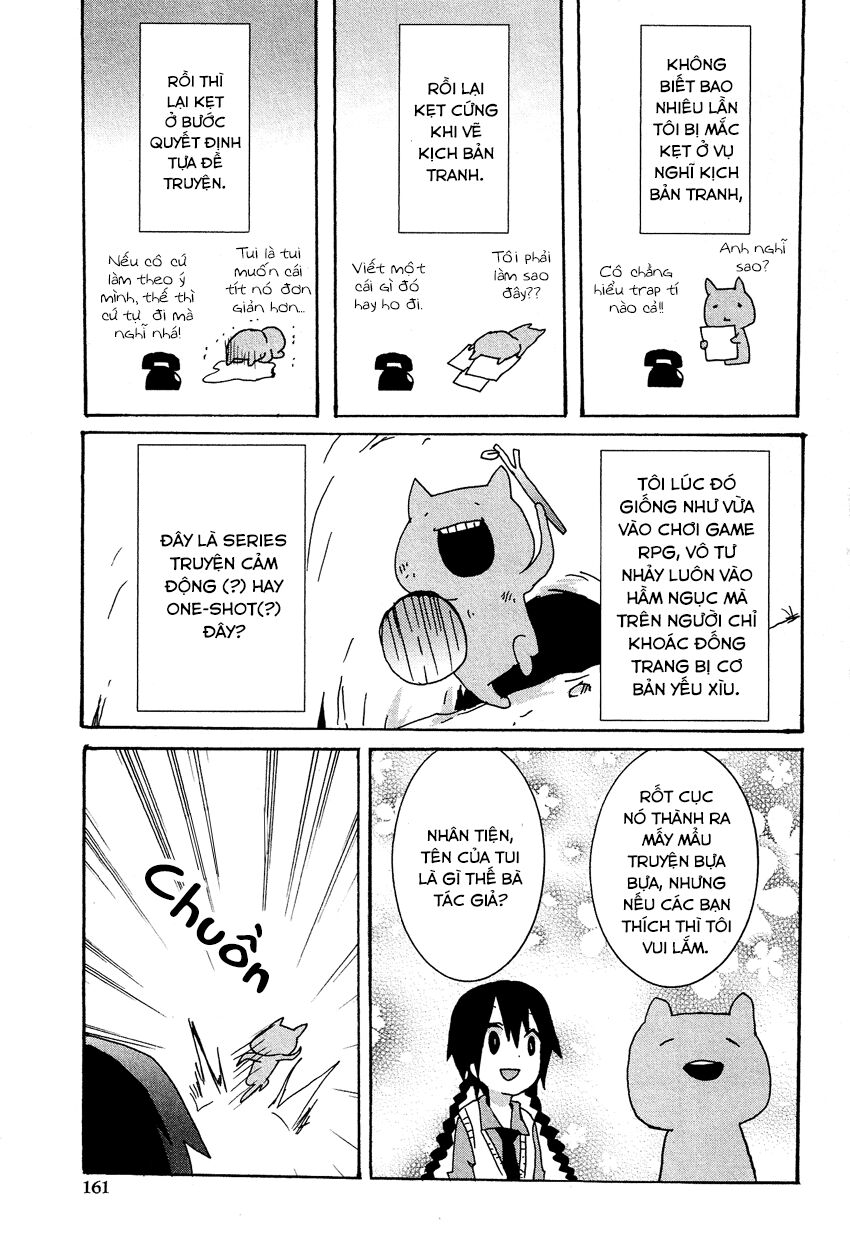 Kokuhaku: Chapter 8.5