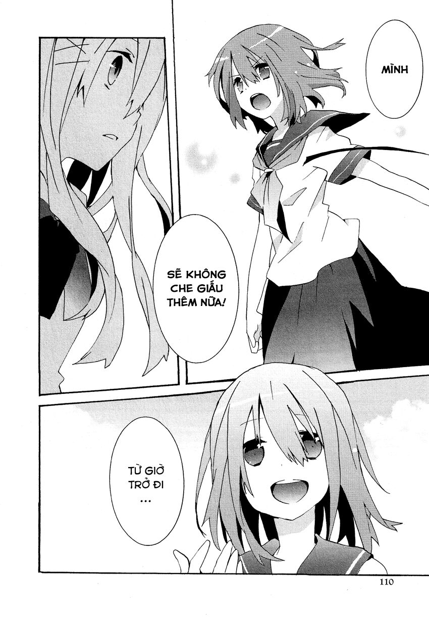 Kokuhaku: Chapter 8: Phải làm sao đây?