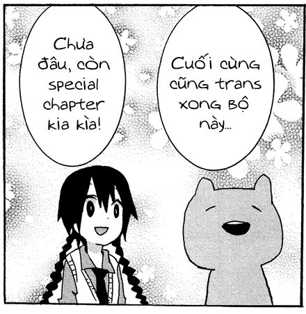 Kokuhaku: Chapter 8: Phải làm sao đây?