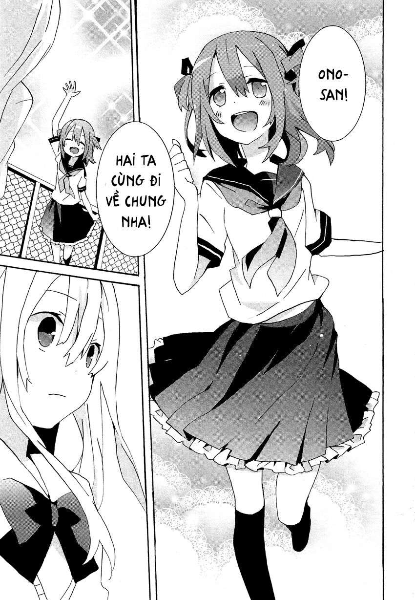 Kokuhaku: Chapter 8: Phải làm sao đây?