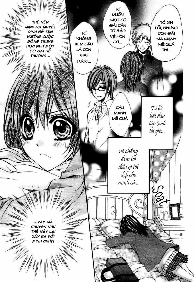 Ore sama Ouji: Chapter 1