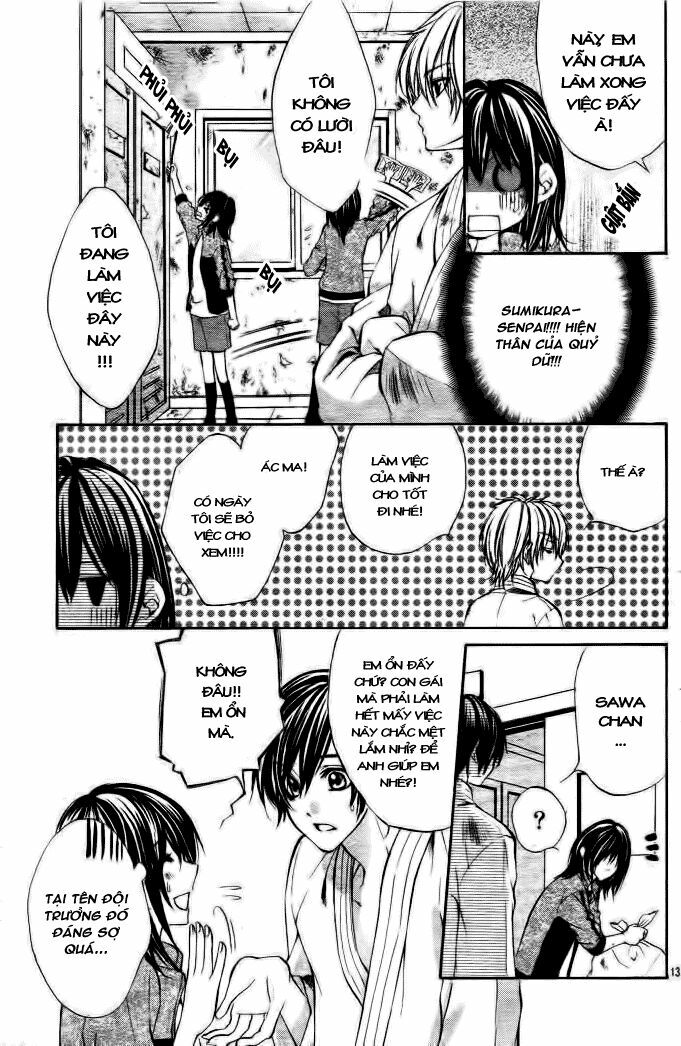Ore sama Ouji: Chapter 1
