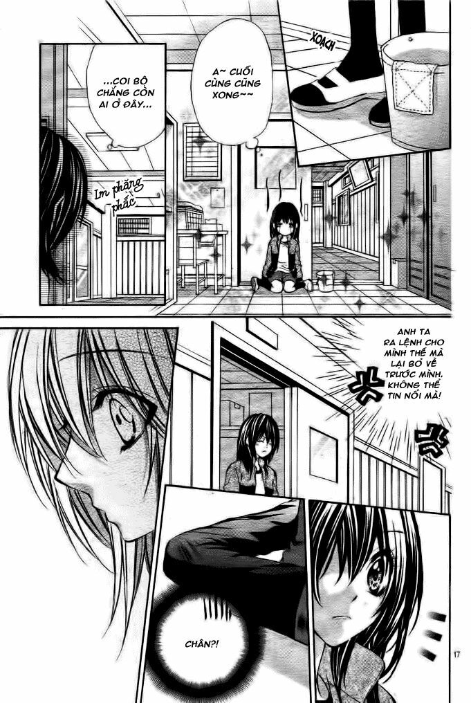 Ore sama Ouji: Chapter 1