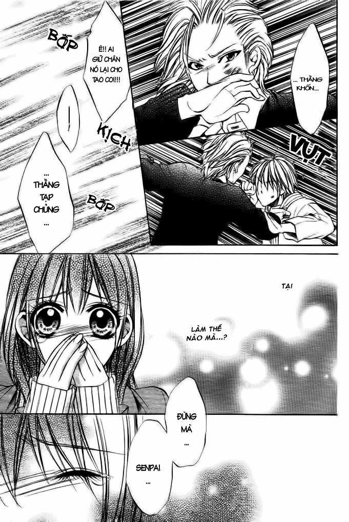 Ore sama Ouji: Chapter 1