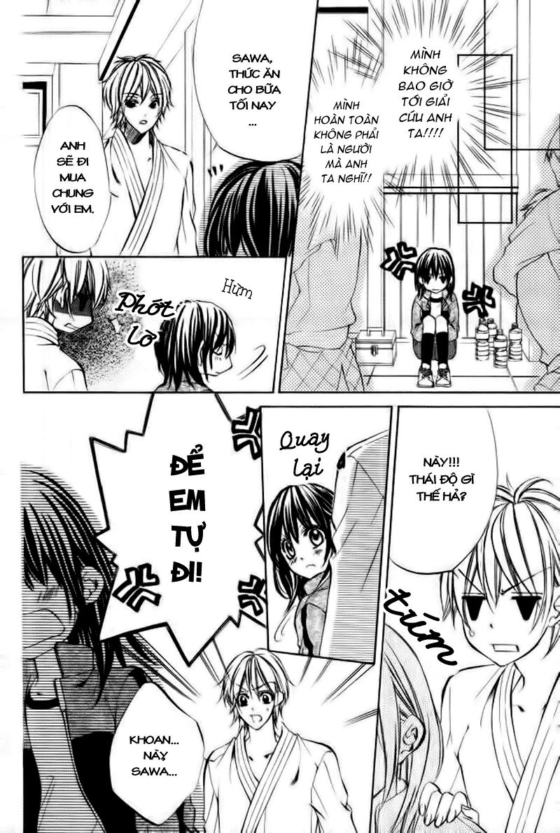 Ore sama Ouji: Chapter 2