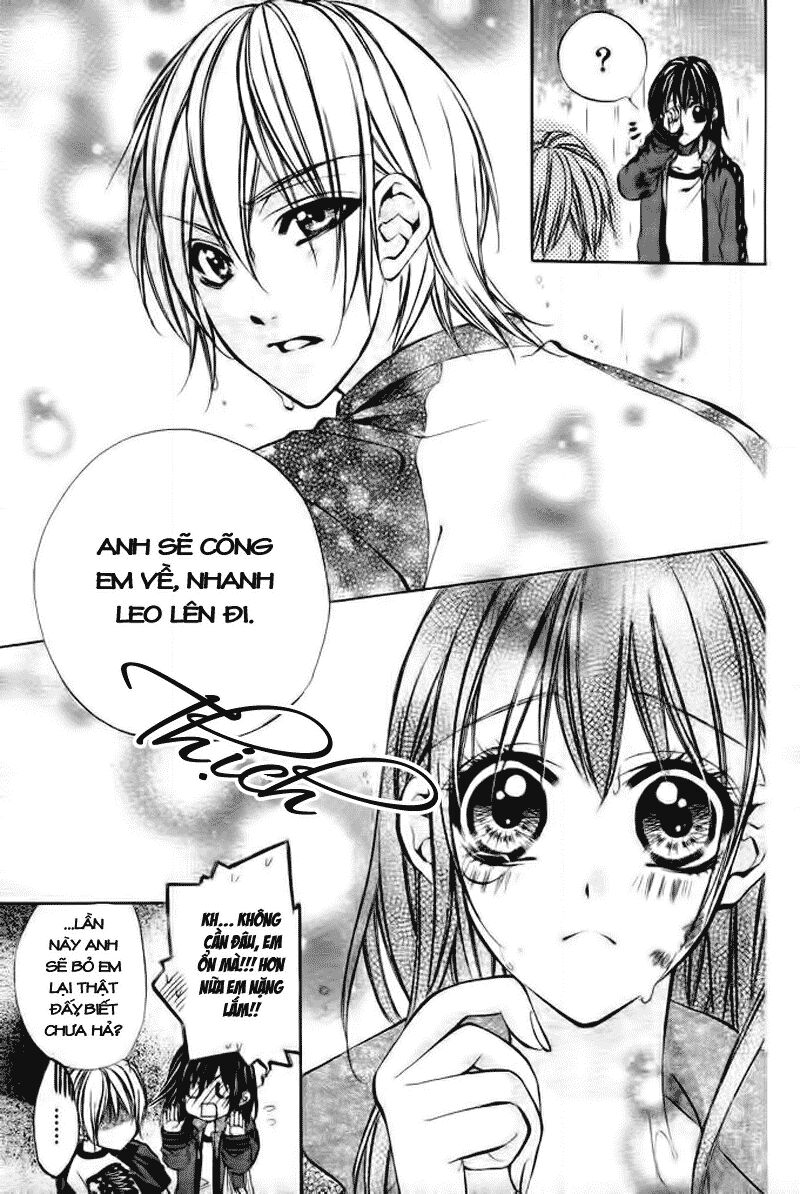 Ore sama Ouji: Chapter 2