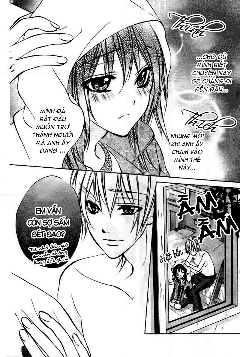 Ore sama Ouji: Chapter 2