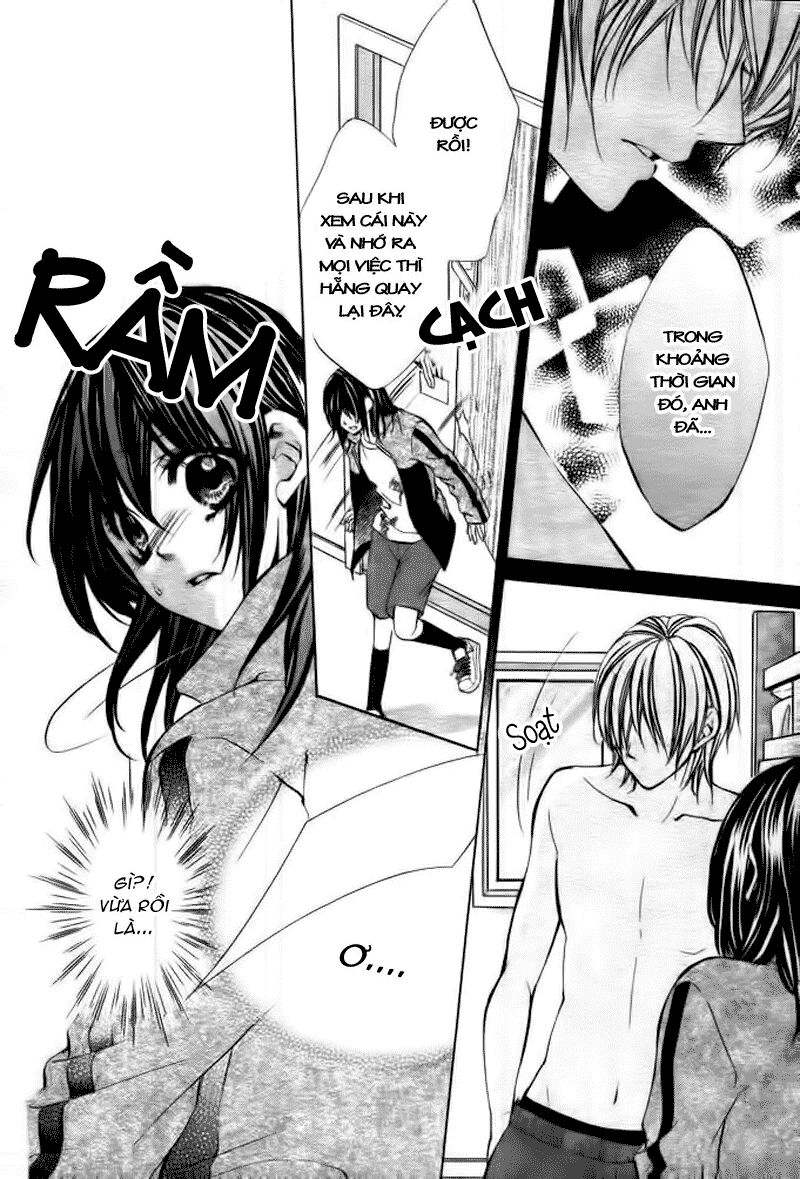 Ore sama Ouji: Chapter 2