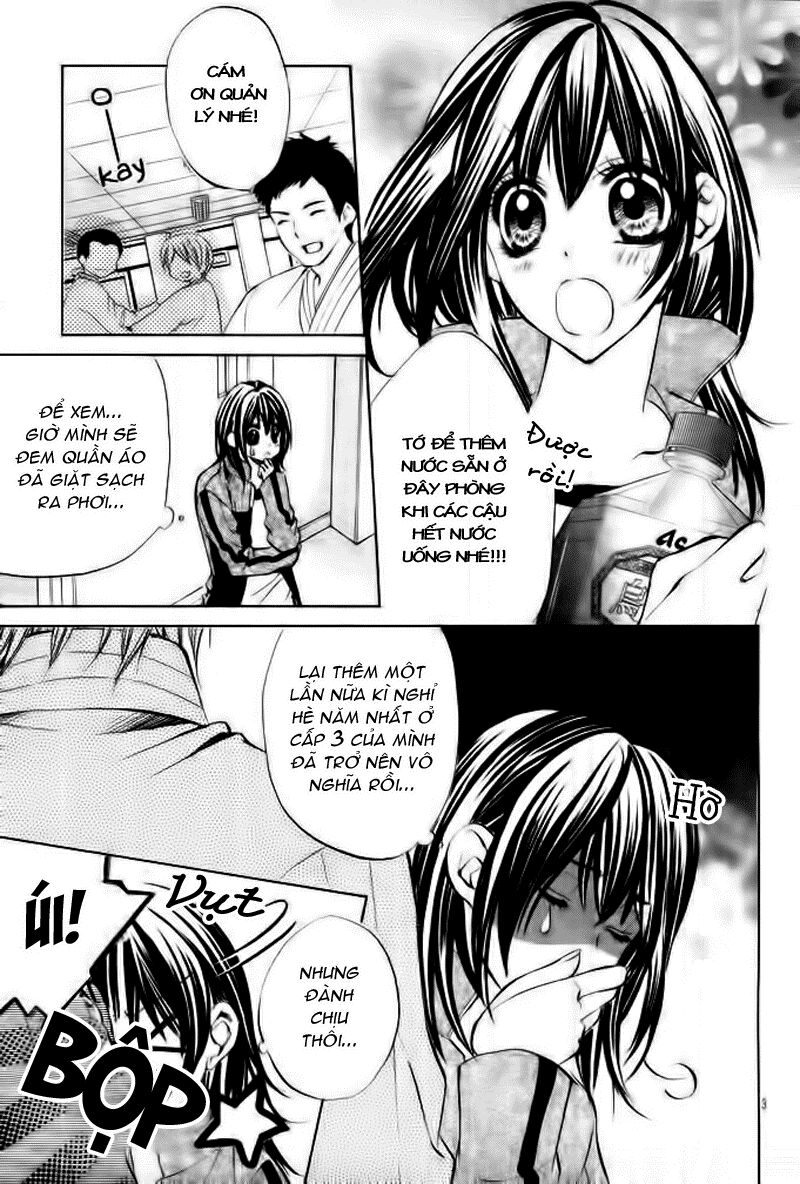 Ore sama Ouji: Chapter 2