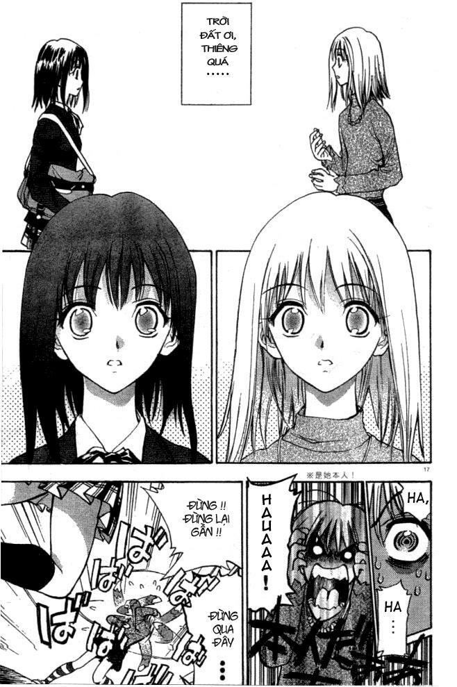 Pretty Face: Chapter 1.1