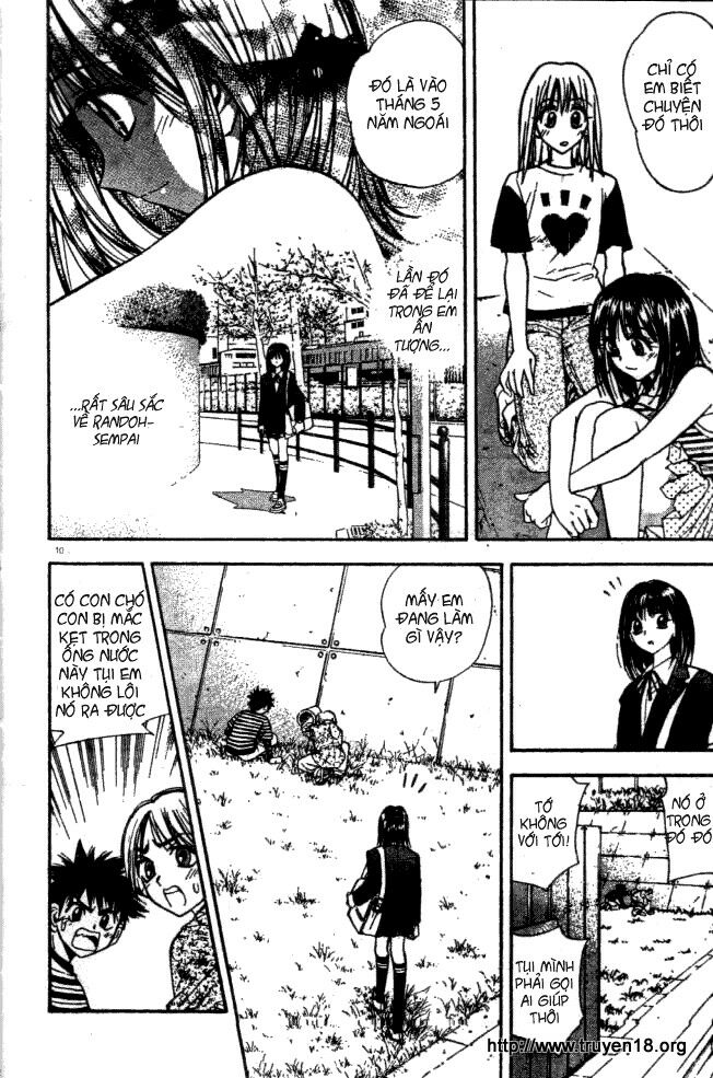 Pretty Face: Chapter 10