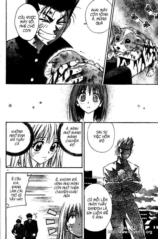 Pretty Face: Chapter 10