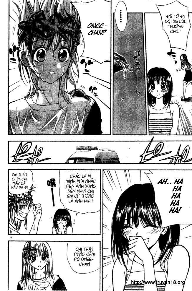 Pretty Face: Chapter 10
