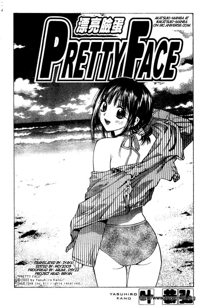 Pretty Face: Chapter 10