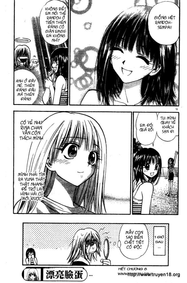 Pretty Face: Chapter 10