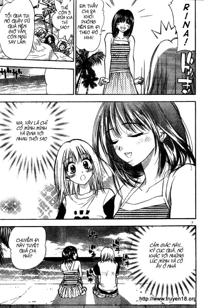 Pretty Face: Chapter 10