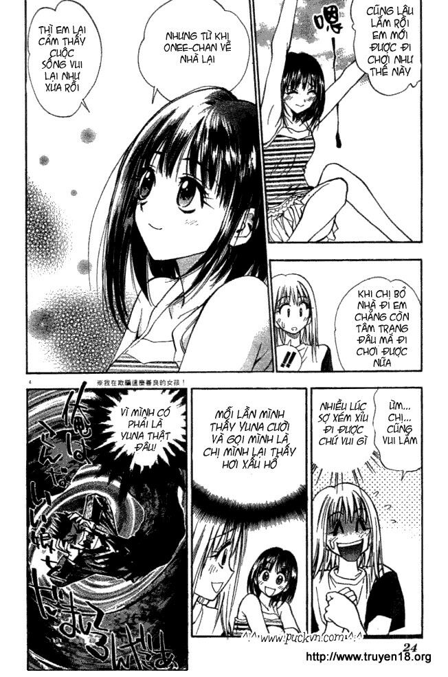 Pretty Face: Chapter 10