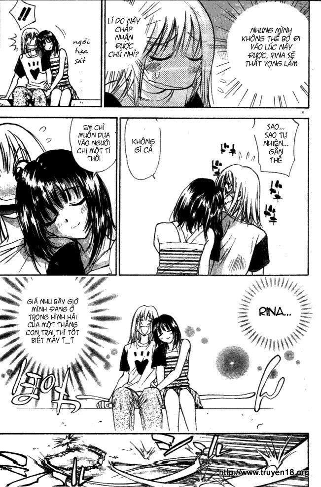 Pretty Face: Chapter 10