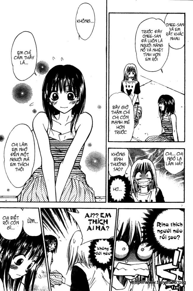 Pretty Face: Chapter 10