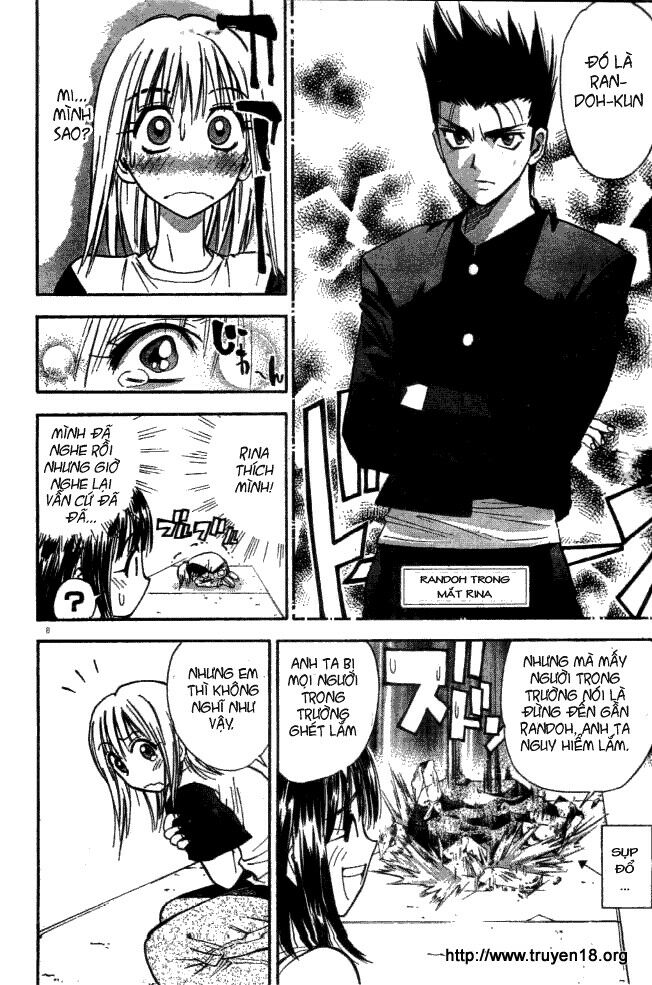 Pretty Face: Chapter 10