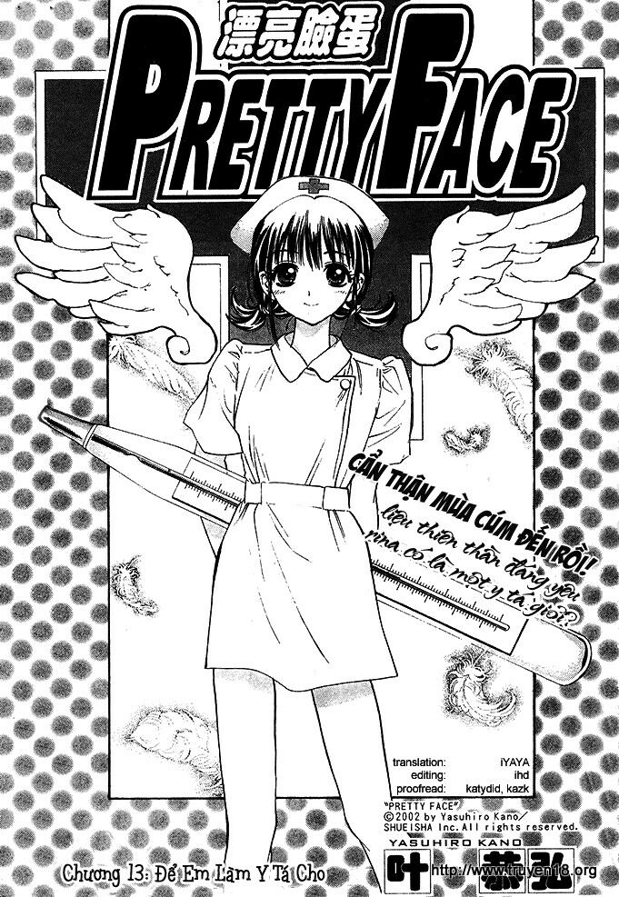 Pretty Face: Chapter 13
