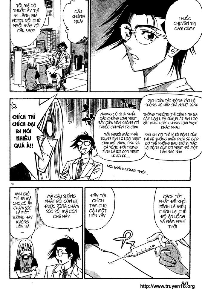 Pretty Face: Chapter 13