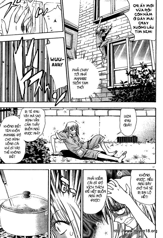 Pretty Face: Chapter 13